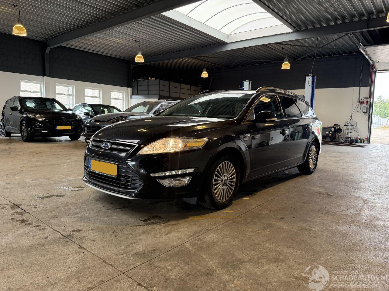 Ford Mondeo 1.6 EcoBoost Titanium