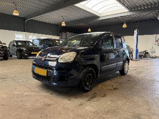 krockskadad bil auto Fiat Panda 0.9 TwinAir 2014/1