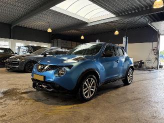  Nissan Juke 1.2 DIG-T S/S N-Connecta 2018/8