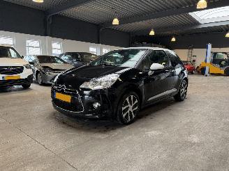 škoda osobní automobily Citroën DS3 1.2 VTi Business 2012/11