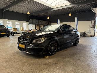 škoda osobní automobily Mercedes Cla-klasse 250 4MATIC AMG Prestige 2014/5