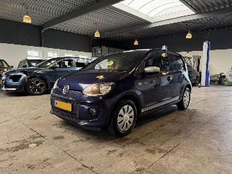 škoda osobní automobily Volkswagen Up! 1.0 High Up! 99.000 KM! 2015/11