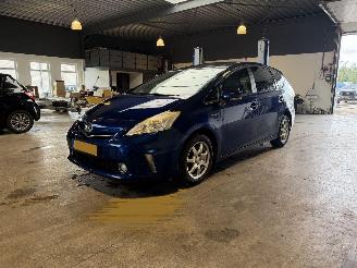 uszkodzony samochody osobowe Toyota Prius Plus 1.8 Aspiration 7 persoons! 2012/9