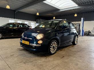 Avarii autoturisme Fiat 500 0.9 Lounge 98.000 NAP! 2013/12