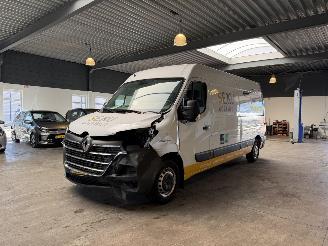 Vaurioauto  commercial vehicles Renault Master L3H2 25.000 KM NAP! 2024/1