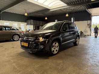 uszkodzony samochody osobowe Volkswagen Tiguan 1.4 TSI Sport&Style DSG! NAP 2014/7