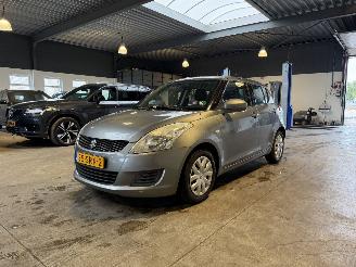 Unfallwagen Suzuki Swift 1.2 Comfort EASSS 2011/11