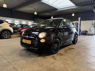 Vaurioauto  passenger cars Fiat 500 1.0 TwinAir Pop NAP! 2014/3
