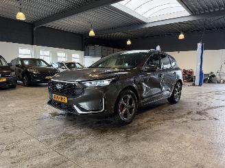 Schadeauto Ford Kuga 2.5 PHEV ST-Line NAP! 2024/11