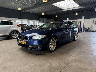 Avarii autoturisme BMW 5-serie 520D High Executive 2016/3