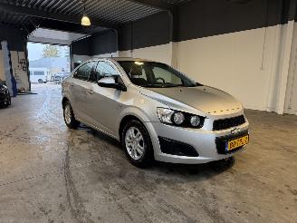 Chevrolet Aveo 1.2 LT picture 7