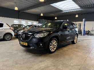 škoda osobní automobily Mazda CX-5 2.0 GT-M 4WD 2013/9