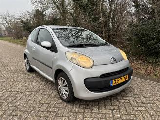 voitures voitures particulières Citroën C1 1.0 Ambiance 3-Drs, zeer goed rijdend 2006/8