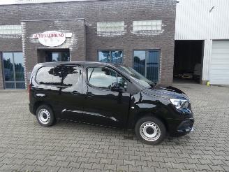 krockskadad bil bedrijf Opel Combo 1.5D L1H1 Edition 3 Persoons 2021/5