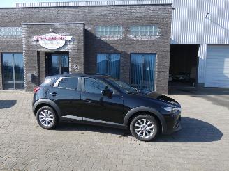 uszkodzony samochody osobowe Mazda CX-3 1.5 SAD105 Dynamic SCHADEVRIJ!! 2017/8