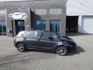 skadebil auto Hyundai I-30 1.0 T-GDi MHEV Comfort Smart 2020/10