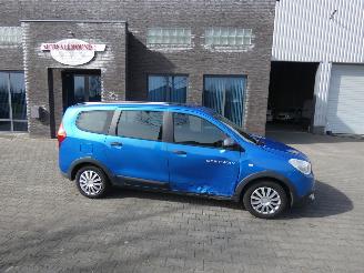 Unfallwagen Dacia Lodgy 1.2 TCe Stepway 2016/11