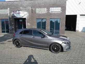  Mercedes A-klasse 180 d Ambition AMG pakket 2015/10