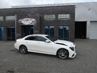 Schadeauto Mercedes E-klasse 220 d Ambition 2016/8