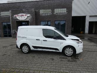 krockskadad bil bedrijf Ford Transit Connect 1.5 EcoBlue L1 Trend 2019/10