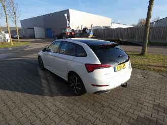 Skoda Scala 1.0 TSI Sport Bns Automaat picture 8