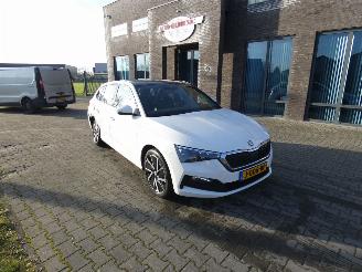 Skoda Scala 1.0 TSI Sport Bns Automaat picture 2