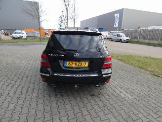 Mercedes Glk-klasse 220 CDI 4-Matic picture 4