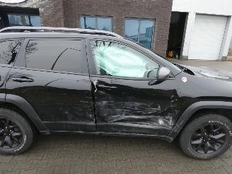 Jeep Cherokee 3.2 V6 TRAILHAWK 4WD L picture 36