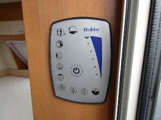 Hobby  545 KMF La Vita Veneto stapelbed dak airco vloerverwarming picture 33