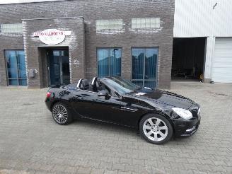 Unfallwagen Mercedes SLK SLK 200 AUTOMAAT 2011/7