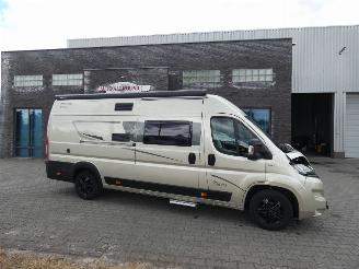 Schade camper Karmann  KARMANN MOBIL DAVIS 620 2019/11