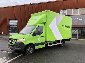 skadebil bedrijf Mercedes Sprinter 316 CDI 2022/1