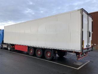 Schmitz Cargobull  SKO Kuhlauflieger mit Thermoking!!!! picture 3