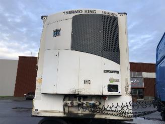Schmitz Cargobull  SKO Kuhlauflieger mit Thermoking!!!! picture 9