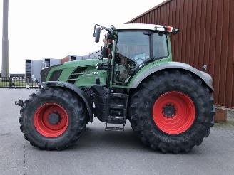 Fendt  822 Vario picture 8