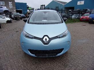 Uttjänta bilar auto Renault Zoé 60kW (5AM B4) [65kW] 2013/1