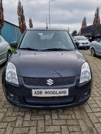 Dezmembrări autoturisme Suzuki Swift (ZA/ZC/ZD1/2/3/9) Hatchback 1.3 VVT 16V (M13A VVT) [68kW][92PK] 2008/1