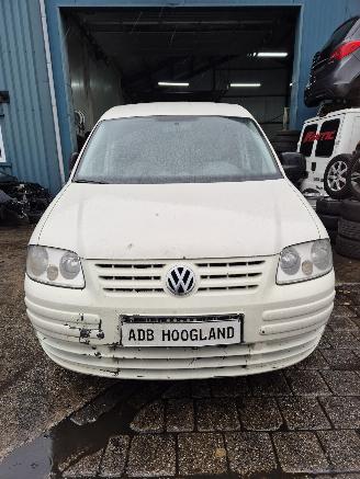Autoverwertung Volkswagen Caddy III (2KA,2KH,2CA,2CH) Van 2.0 SDI (BDJ) [51kW] [69PK]5-BAK 2007/1
