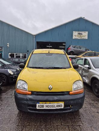 Sloopauto Renault Kangoo (KC) MPV 1.4 (E7J-634) [55kW] [ 75PK] 5-BAK 2000/1