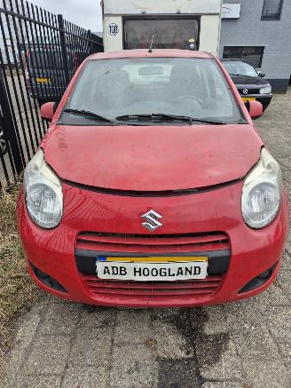 Purkuautot passenger cars Suzuki Alto (GF) Hatchback 5-drs 1.0 12V (K10B) [50kW] 2009/1