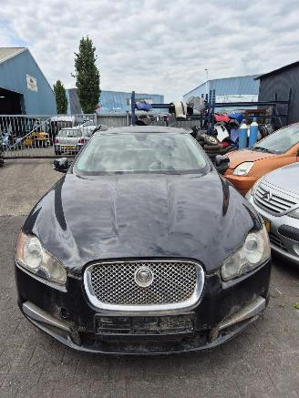 Purkuautot passenger cars Jaguar XF (CC9) 2.7 D V6 24V Sedan, 4Dr, Diesel, 2.720cc, 152kW (207pk), RWD, 7G; AJTDV6 2008/1