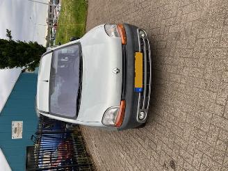 Sloopauto Renault Kangoo (KC) MPV 1.4 (E7J-634) [55kW] AUTOMAAT 2003/1