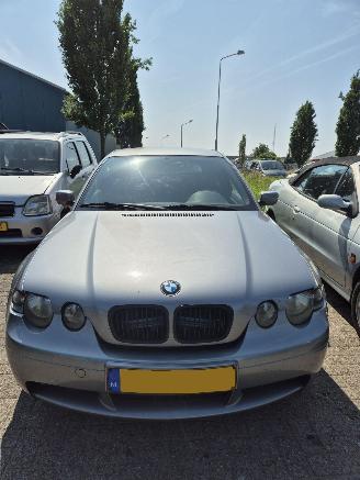 Purkuautot passenger cars BMW 3-serie Compact (E46/5) Hatchback 316ti 16V (N42-B18A) [85kW] 5-BAK 2004/1