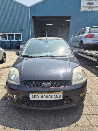 Dezmembrări autoturisme Ford Fiesta 5 (JD/JH) Hatchback 1.6 16V (FYJA(Euro 5)) [74kW] 5-BAK 2007/1