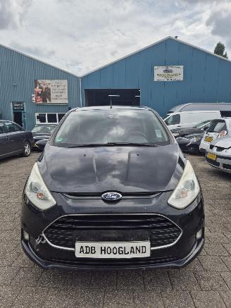 Dezmembrări autoturisme Ford B-Max (JK8) MPV 1.6 TDCI FWD, T3JB , 70KW , 95 PK ,Euro5 ,5BAK 2012/1