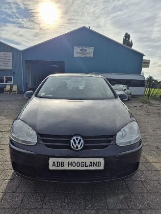 Vrakbiler auto Volkswagen Golf V (1K1) Hatchback 1.4 TSI 122 16V (CAXA(Euro 5)) [90kW] 6-BAK 2009/1