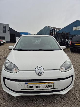 Autoverwertung Volkswagen Up! (121) Hatchback 1.0 12V 60 (CHYA) [44kW] 5-BAK 2013/1