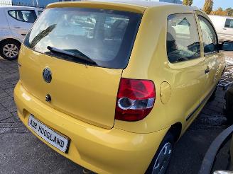 Volkswagen Fox (5Z) Hatchback 1.4 16V (BKR) [55kW] 5-BAK picture 4