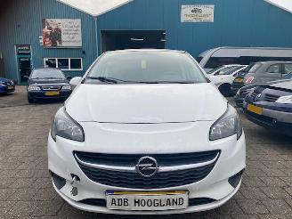 Vrakbiler auto Opel Corsa E 1.3 CDTi 16V ecoFLEX Hatchback, Diesel, 1.248cc, 70kW (95pk), FWD, B13DTE,2014-09 2014/1