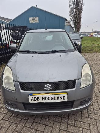 Autoverwertung Suzuki Swift (ZA/ZC/ZD1/2/3/9) Hatchback 1.5 VVT 16V (M15A) [75kW] 5-bak 2005/1